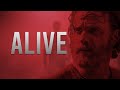 Rick grimes  alive wdemonifyedits