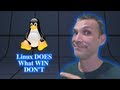 Linux Does What Win Don't!