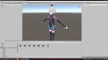 Basic VRChat Unity Project Setup