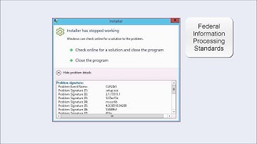 Resolving FIPS Incompatibility on Power Monitoring Expert Installation | Schneider Electric Support