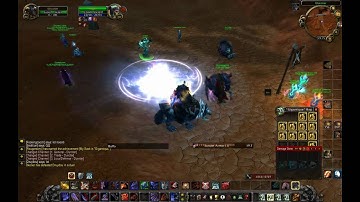 ZhyperWoW hackers. Report video #1.