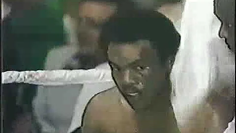 George Foreman vs John Dino Denis Full Fight
