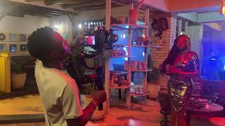 Iryn Namubiru - Yenze [Behind the scenes]