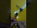 Lights circle • Dc motor