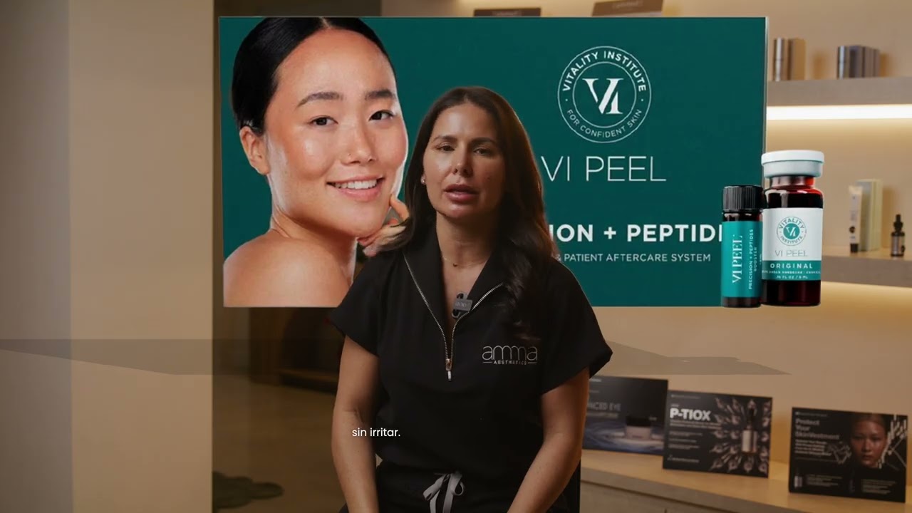VI PEEL - Chemical Peel