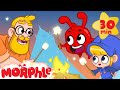 My Magic Camping Trip - Mila and Morphle | Cartoons for Kids | My Magic Pet Morphle