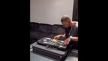DJ ACE THE CUT LIEUTENANT Unboxing The Hercules DJControl Inpulse T7 