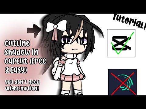 【「‘||,,How to Get the Outline Shadow in CapCut (Free & Easy!) [] Tutorial ||」】