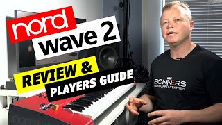 Nord Wave 2 Review & Players Guide | Bonners Music