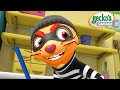 Blueprint Bamboozle | Gecko&#39;s Garage | Cartoons For Kids | Toddler Fun Learning