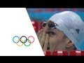 Yannick agnel fra wins 200m freestyle gold  london 2012 olympics