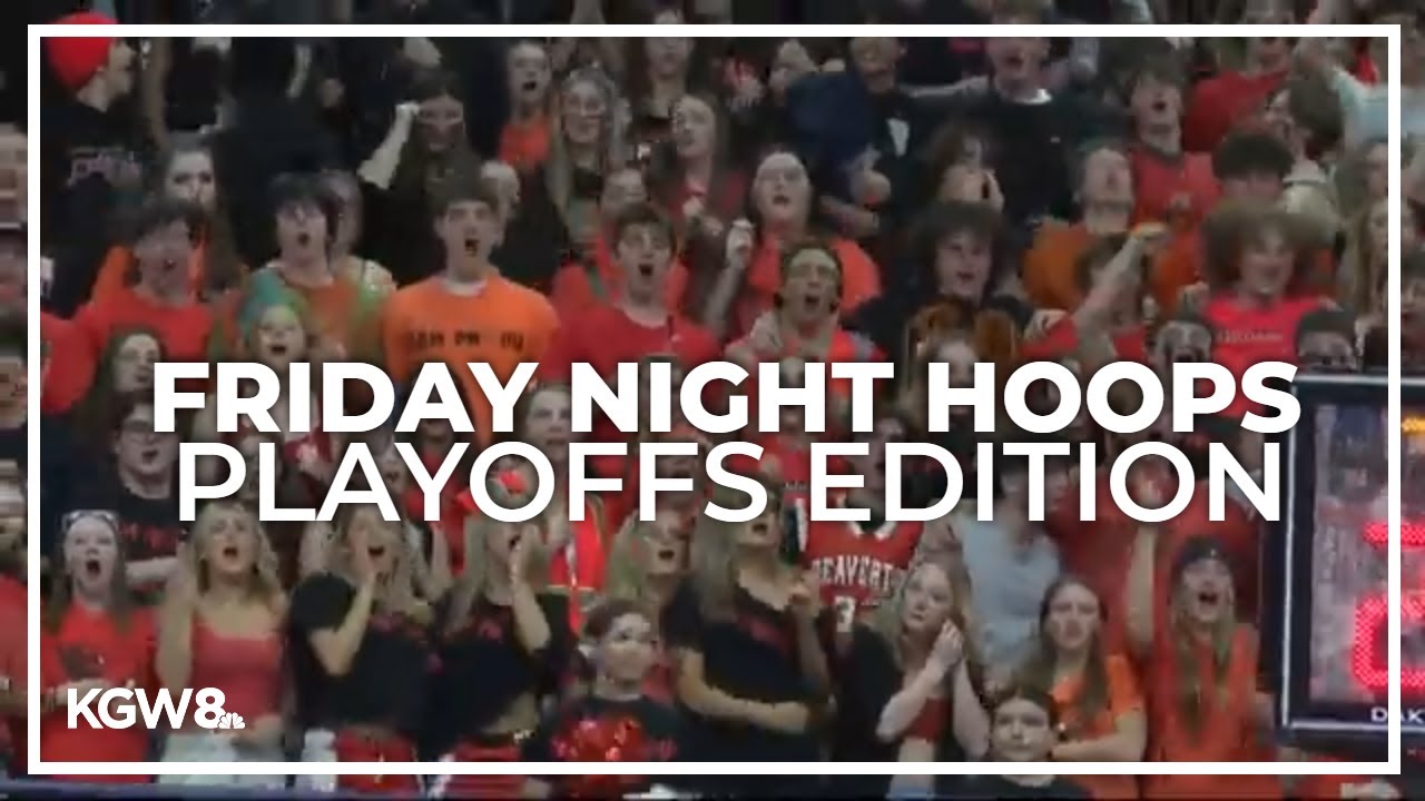 Friday Night Basketball Playoffs and Why These Scores Change Everything