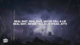 Juice WRLD & Benny Blanco - Real Shit (Lyrics)