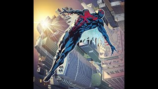 SPIDER-MAN 2099 Theme (Miguel O'hara) [TIKTOK SLOWED + REVERB]