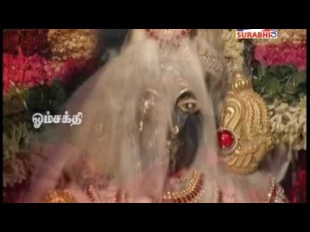 AMMA Devotional Song | Melmaruvathur Adhiparasakthi | Amma Om Sakthieye class=