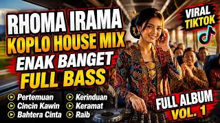 Download lagu RHOMA IRAMA KOPLO PALING ENAK DIDENGAR  PERTEMUAN   MIRASANTIKA  FULL ALBUM