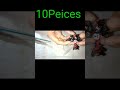 + and - Connector