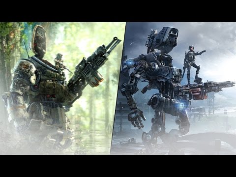 Titanfall IMC Rising DLC Revealed - Gamescom 2014