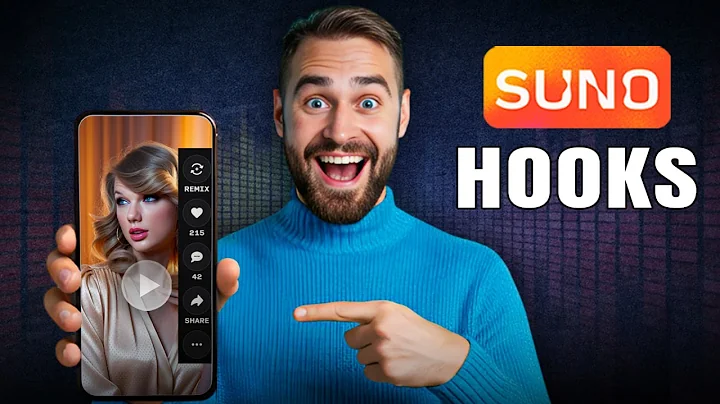 Suno Hooks: The New TikTok for AI Music? (New Feature Explained)