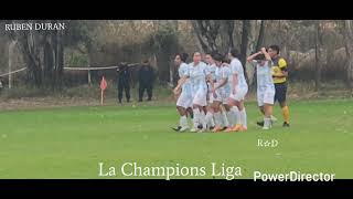 5 GOLES,GYE DE JUJUY 1☆4 ATL.TUCUMAN CAMPEON FINAL COPA FEDERAL FEMENINA PCIA DE JUJUY.