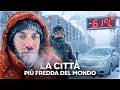 Siamo Andati a Yakutsk, la Città Più Fredda del Mondo (-60º) - theShow