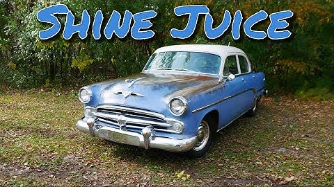 OPERATION PRESERVE PATINA! Buffing Oxidized Paint and Applying Linseed Oil - Vice Grip Garage EP56