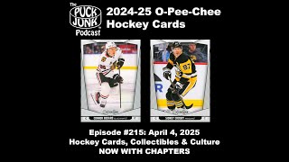 2024-25 O-Pee-Chee Hockey Cards - Episode 215