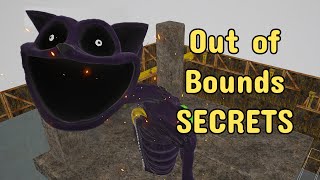 Finding ALL the Out of Bounds Secrets in Chapter 3  Poppy Playtime