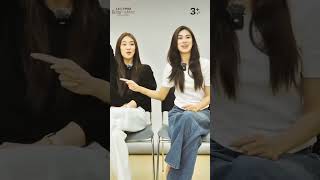 who doesn't want practice to end today 🦋🧸#lalinalena #miu #glshow #gl