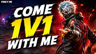 GANI GAMING 1M 1V1 WITH ME