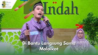 Di Bantu Langsung Sama Malaikat Islam Itu Indah 6524 P2