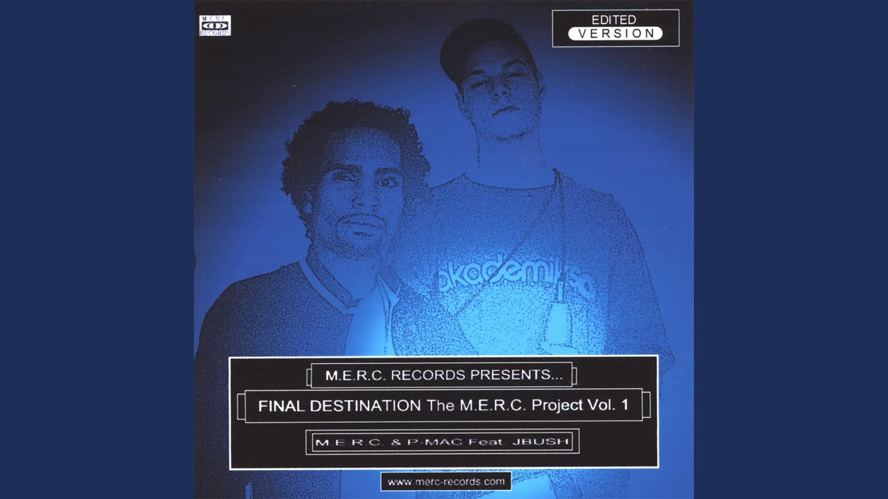 [Intro] The Original - M.E.R.C.