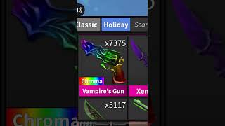 MM2 GIVEAWAY #murdermystery2 #mm2 #roblox #nobatidao #yosho #plsgoviral #honda125 #giveaway