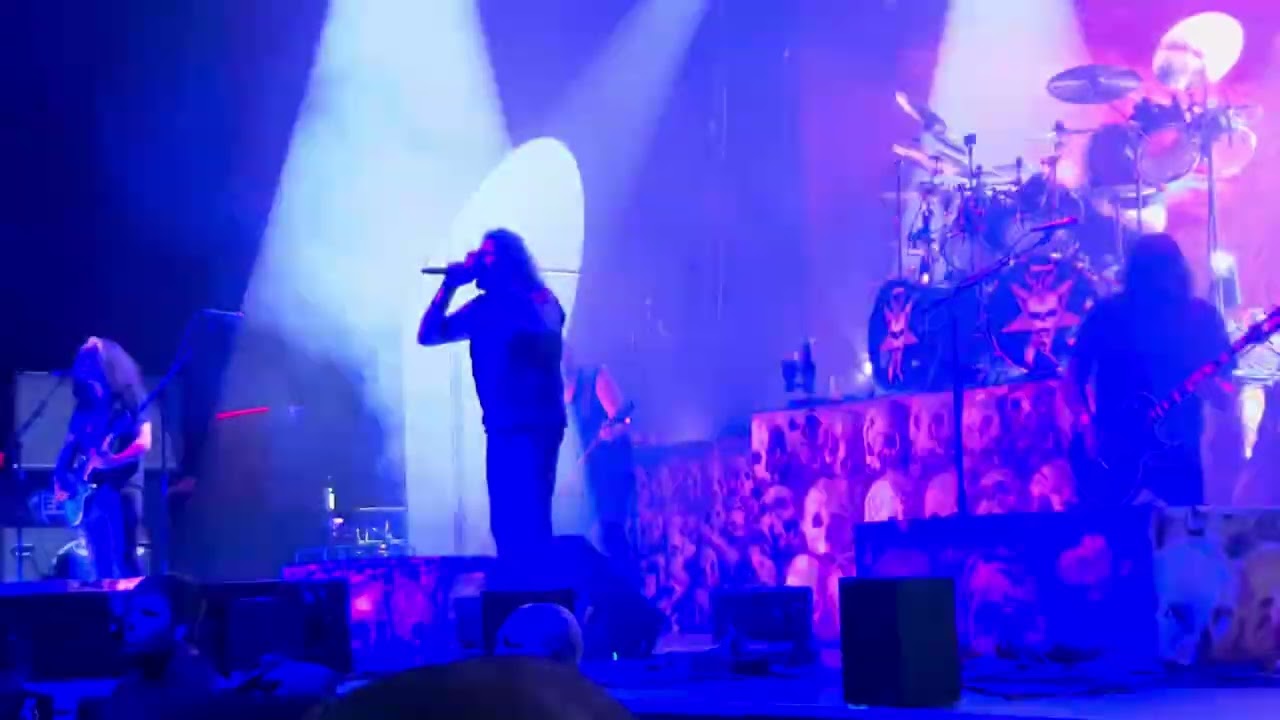 Testament - Schlachthof Wiesbaden 17.10.2025
