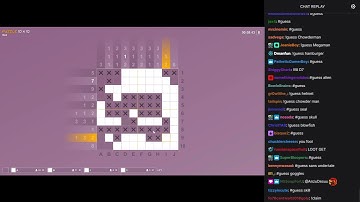 Old Jerma Streams [with Chat] - Pictopix (Part 2)