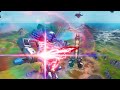 Fortnite: Re-Watching The Collision Event.