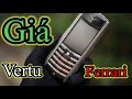 Vertu Ascent Ti Ferrari Chính Hãng - Giá Bán Ascent Ferrari - Địa Chỉ Bán Vertu Uy Tín Chính Hãng