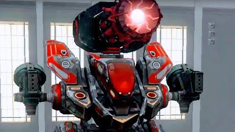 #WarRobotSKILL Challenge