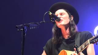 James Bay - If You Ever Want To Be In Love, live at HMH