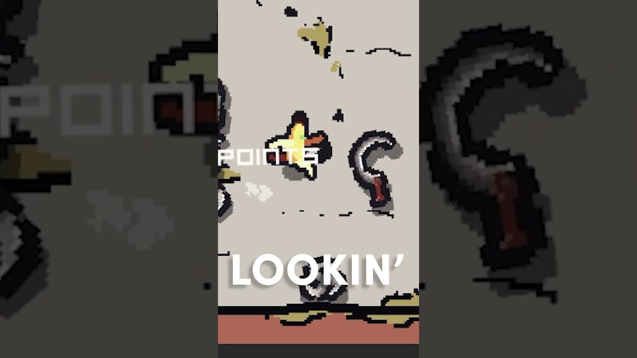 Indie Dev Adds Animation 🍌 & Visual Polish.😃 