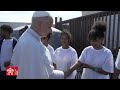 Highlights - Lampedusa, Pastoral Visit of Pope Leo XIV