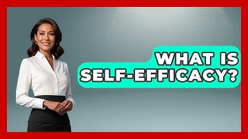 What Is Self-Efficacy? - Inside Body Image