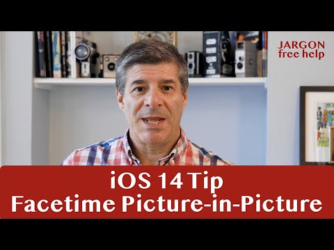 iOS 14 Tip: Facetime Picture in Picture hqdefault