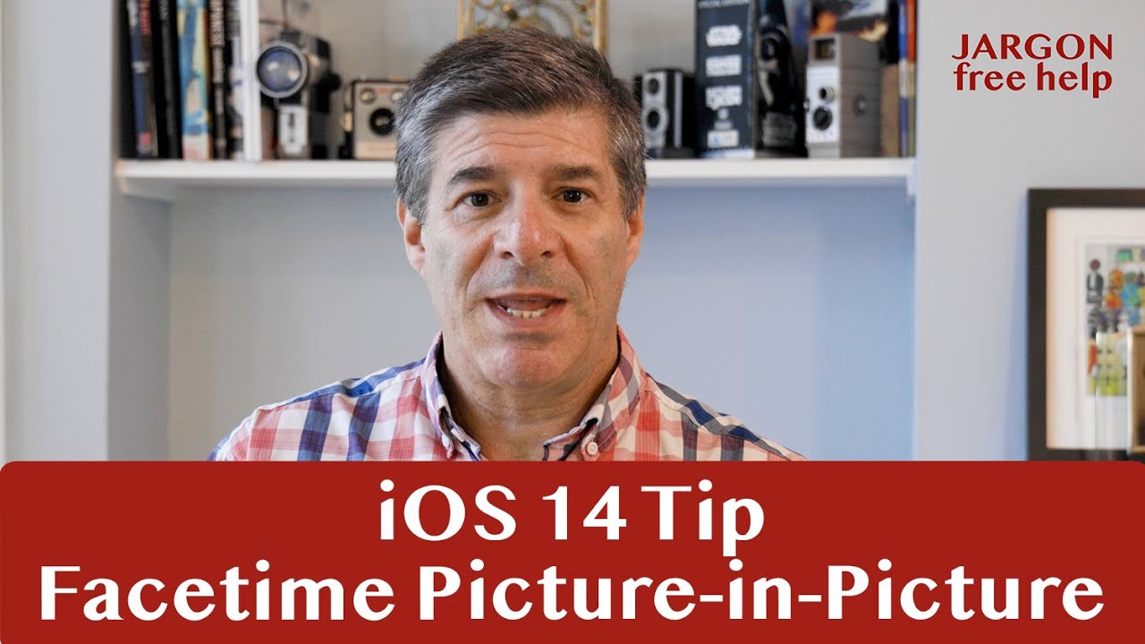 iOS 14 Tip: Facetime Picture in Picture - YouTube