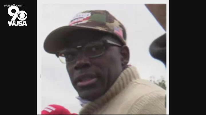 Capitol rioter accused of beating police with meta...