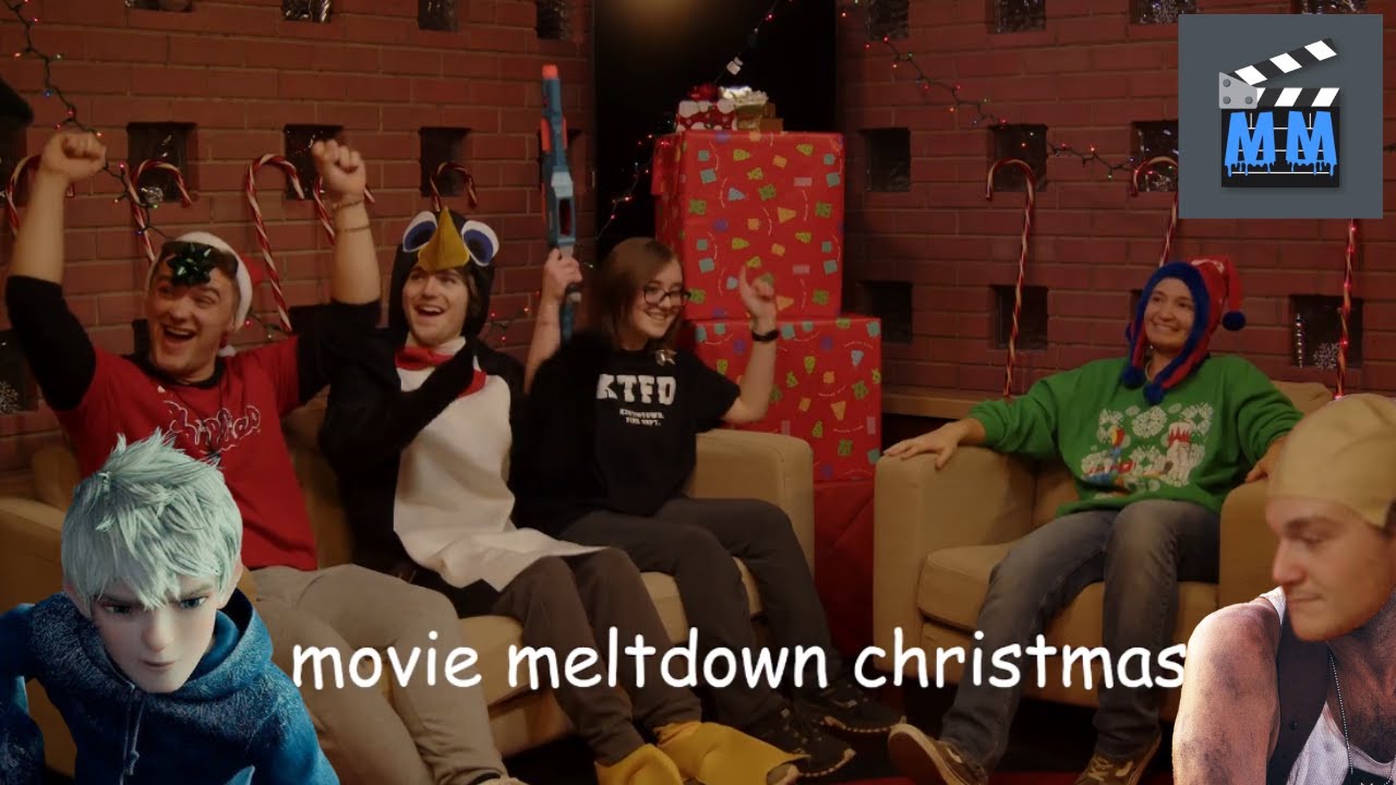 Movie Meltdown S2 | Holiday Special