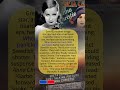 Greta Garbo Speaks. Hollywood Held Its Breath