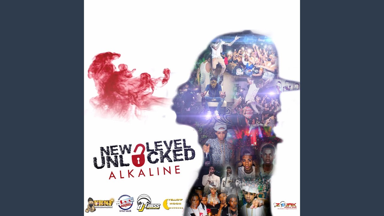 Alkaline「New Level Unlocked」 : つれづれげえ日記