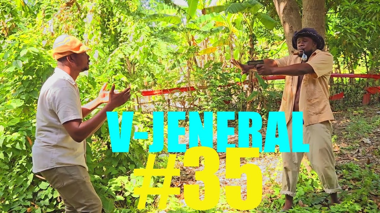 V-JENERAL EPISODE 35