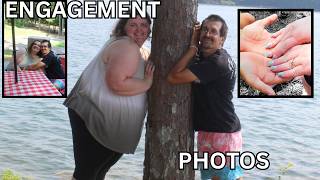 We Did Our Engagement Photoshoot! 💍 (Behind the Scenes Vlog)